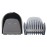 BATEMEN W Shaver Head Trimmer Replacement Fit for Philips Norelco S6000 S6011 S6550 S6580 S6840