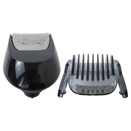 BATEMEN W Shaver Head Trimmer Replacement Fit for Philips Norelco S6000 S6011 S6550 S6580 S6840