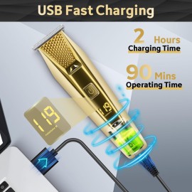 Messi10 haircutting Scissors, JINV265LFJ-YH-2024.3.12-adag, Gold