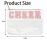 Jeffan 1 Pcs Cheer Gifts Chenille Letter Cheer Bags Patch Makeup Bag Flat Clear Pouch Cheerleading Gifts for Girls Cheer Teams