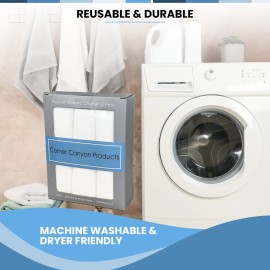 Changing Pad Liner, Fits in Peanut Shaped Changing Pads, Super Soft Peanut Changer Liners are Warm On a Baby\'s Back, Thicker Waterproof Pads are Machine Washable - 3 Pack