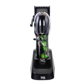 TPOB Slime 2 Professional Hair Clippers Collection (Black with Splatts) TPOB Slime 2 Professional Hair Clippers Collection (Black with Splatts)