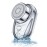 OYNUPIKR Mini Electric Shaver, Mini Portable Shaver, Electric Razor for Men, USB Rechargeable Waterproof Shaver for Travel Office