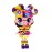 Decora Girlz 5 Collectible Dolls, 8 Surprises to UNbox, Fun Fashions & Stickers, 9 to Collect
