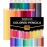 BAODLON 48 Count Colored Pencils Bulk, Pre-sharpened Coloring Pencils Set for Kids Beginners, 48 Assorted Colored Pencils for Adult Coloring Books, Ideal Art Supplies for School Classroom Teacher