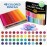 BAODLON 48 Count Colored Pencils Bulk, Pre-sharpened Coloring Pencils Set for Kids Beginners, 48 Assorted Colored Pencils for Adult Coloring Books, Ideal Art Supplies for School Classroom Teacher