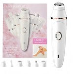 Facial Hair Removal for Women,Hair Removal for Face7-in-1 Painless Body Shaver Suitable for Face, Body, Legs, Underarms, Arms