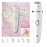 Facial Hair Removal for Women,Hair Removal for Face7-in-1 Painless Body Shaver Suitable for Face, Body, Legs, Underarms, Arms