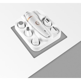 Facial Hair Removal for Women,Hair Removal for Face7-in-1 Painless Body Shaver Suitable for Face, Body, Legs, Underarms, Arms Facial Hair Removal for Women,Hair Removal for Face7-in-1 Painless Body Shaver Suitable for Face, Body, Legs, Underarms, Arms