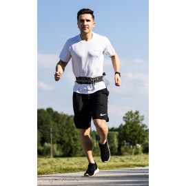 Fitgriff Running Belt for Men & Women - Secure Jogging Pouch for Phone, Keys & Essentials - For All Cell Phones (Camo-Black, 33.5 - 47.5 Waist Size) Fitgriff Running Belt for Men & Women - Secure Jogging Pouch for Phone, Keys & Essentials - For All Cell Phones (Camo-Black, 33.5 - 47.5 Waist Size)