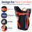 Shinylin Kids Hydration Backpack with 1.5L Water Bladder Hiking Backpack Lightweight for Boys or Girls Children Biking Climbing Running Cycling(Black)