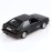 1/36 Scale 1980 Audi Sport Quattro Toy Car,Pull Back Vehicles Audi Diecast Model Cars,Cars Gifts for Boys Girls(Matte Black)
