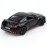 1/36 Scale Nissan GTR Diecast Model Cars,Pull Back Vehicles Nissan GTR R35 Toy Cars,Cars Gifts for Boys Girls Matte Black