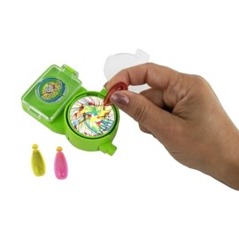 World\'s Smallest You Create Spin Art Kit