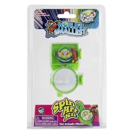 World\'s Smallest You Create Spin Art Kit