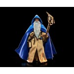 Four Horsemen Mythic Legions Samir Scrollwarder Wizard Figure Poxxus Wave