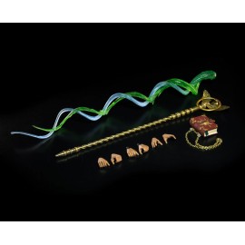 Four Horsemen Mythic Legions Samir Scrollwarder Wizard Figure Poxxus Wave