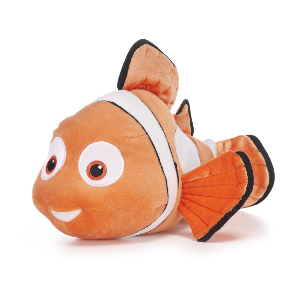 UKToyworld Finding Nemo 12 Plush Soft Toy Nemo