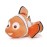 UKToyworld Finding Nemo 12 Plush Soft Toy Nemo