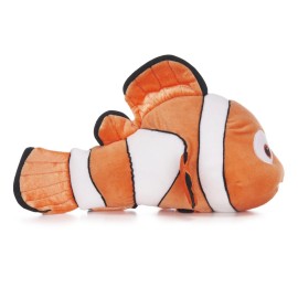 UKToyworld Finding Nemo 12 Plush Soft Toy Nemo