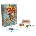 Mind\'s Vision Potato Man - New Full Size Box Version | Legendary Trick-Taking Card Game for Everyone | Ages 8+ | 2-5 Players | Collectible Version