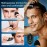 Winsea Ear and Nose Hair Trimmer for Men and Women - Travel Trimmer, High-Precision Nose Shaver, USB Rechargeable, Waterproof, Safe & Quiet Operation, Portable Ear Hair Remover Design