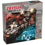 Renegade Game Studios: Risk 2210 A.D. - Risk Gameplay, New Twists, Mechs, Underwater & Moon Locations, Commanders, Ages 10+, 2-5 Players, 240 Min, Upadated with New Graphics and Rules