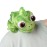 KRK 6inch Pascal Lizard Plush Shoulder Toy, Chameleon Animal Plush, Magnet Buddy Pascal Doll