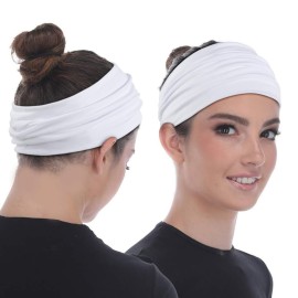 Wide Headbands for Women Boho Large Head Bands for Women\'s Hair Non Slip Women Headbnd Stretchy Hair Bands Accessories for Yoga Fashion Workout Running Head Wraps 6 Pack Wide Headbands for Women Boho Large Head Bands for Women\'s Hair Non Slip Women Headbnd Stretchy Hair Bands Accessories for Yoga Fashion Workout Running Head Wraps 6 Pack