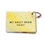 20 Must Recite Daily Dua Cards, Islamic Flash Cards, Muslim Children Gift, Dua Cards, Quran, Dua Book, Arabic Dua Cards with Transliteration, Ramadan Gift