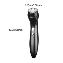 Mini Electric Shaver, Cordless Pocket Size Beard Trimmer, Portable USB Rechargeable Wet and Dry Beard Grooming Kit Suitable for Home, Car, Travel, Camp, Gift for Men(black) Mini Electric Shaver, Cordless Pocket Size Beard Trimmer, Portable USB Rechargeable Wet and Dry Beard Grooming Kit Suitable for Home, Car, Travel, Camp, Gift for Men(black)