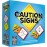 Wacky Wizard Games, Caution Signs: A Hilarious Quick-Sketch Party Game