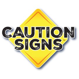 Wacky Wizard Games, Caution Signs: A Hilarious Quick-Sketch Party Game