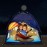 Kids Play Tent Lucky Castle Playhouse for Boys and Girls Easy Fun Dome Tent Camping Playground Pop Up Tent for Kids Indoor and Outdoor Imaginative Play Perfect Kid\'s Gift (Solar System)