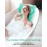MTDLYICE Bath Pillow, Bath Pillows for Tub Neck and Back Support, Soft 4D Air Mesh Bathtub Pillow 16.5 x 17.3 INCH, with 6 Powerful Suction Cups, Bath Accessories Relaxing Gifts for Women (Lake Blue)