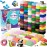 ARTPAR Air Drying Clay Kids 102 Colors, Modeling Magic Clay Kit with Sculpting Tools,Non-Toxic and Non-Sticky,Classroom Activities & Art and Crafts Creative Play Gifts for Boys & Girls Age 3-12