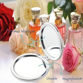 LQRI M Mia Musical Makeup Mirror Comedy Musical Gift Musical Gift M Mia Fans Gifts