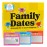 Happy Duo Family Dates 40 Scratch Off Cards - Fun Activities & Date Night Ideas for Kids and Parents - Adventure Card Game for Families - Unique Gift for Family Nights, Holidays, or Birthdays