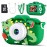Kids Camera Boys Toys for 3 4 5 6 7 8 9 Years Old Boys, 48MP Dual Lens Kids Digital Camera Toddler Camera Christmas Birthday Gifts, 1080P HD Video Selfie Camera with 32G SD Card