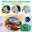 Kids Camera Boys Toys for 3 4 5 6 7 8 9 Years Old Boys, 48MP Dual Lens Kids Digital Camera Toddler Camera Christmas Birthday Gifts, 1080P HD Video Selfie Camera with 32G SD Card