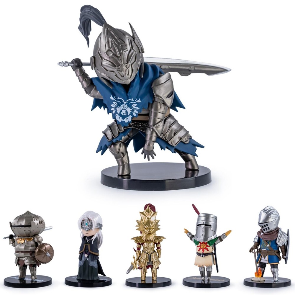 BEEMAI Firelink DkSouls Series 1 1PC Blind Box Figures, Random Design Cute Figures Collectible Toys Birthday Gifts