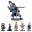BEEMAI Firelink DkSouls Series 1 1PC Blind Box Figures, Random Design Cute Figures Collectible Toys Birthday Gifts