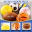 Balls Toys Gift for Toddlers 3 4 5 Years Old,6 Small Sports Foam Balls for Baby with Soccer Ball,Basketball,Football,Baseball,Tennis Ball and Volleyball,Mini Soft Balls for Kids Boys Girl