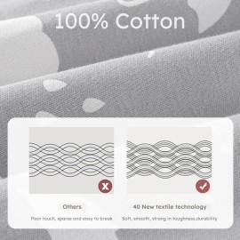 Yoofoss Baby Sleep Sack 6-12 Months Wearable Blanket for Babies 100% Organic Cotton 2-Way Zipper TOG 0.5 Toddler Sleeping Sack 3 Pack, Comfy Lightweight Sleep Sacks