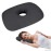 RoamReady Ear Piercing Pillow for Side Sleepers, Ear Pillows with Holes for Pain, Earring Inflammation Pressure Sores, Cotton Earring Pillow for CNH Side Sleepers