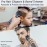Aesfee Beard Trimmers Kit for Men - 5-in-1 Electric Shavers and Hair Clippers Set - Smooth Body Razors Waterproof Wet/Dry - Nose Ear Mustache Hair Trimmer - USB-C Rechargeable Dock