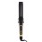 Lanvier 1 1/2 Inch Curling Iron 1.5 Barrel Curling for Medium & Long Hair with Soft and Relax Curls, Up to 450F Worldwide Voltage (100-240V) Hair Curler for Traveling, Hair Waving Style Tool - Black