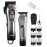 TLOMO Hair Clippers for Men Professional Cordless Hair Clippers Kits for Hair Cutting Kit,Mens Hair Clippers and Trimmer Set for Barber with LED Display
