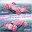 Gesture Sensing Stunt Remote Control Car - 2.4GHz 360 Rotating 4WD Transform RC Car, Birthday Gift for Girls 6 7 8+ Year Old
