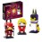 onederbkk Christmas Horror Figure Building Kit Compatible with Lego for Adults,Hazbin Adam Figure Toys for Girls and Boys 8-14 Years Up 542 pcs